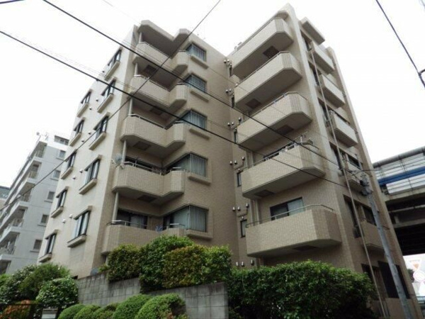 トーカンマンション深沢の画像