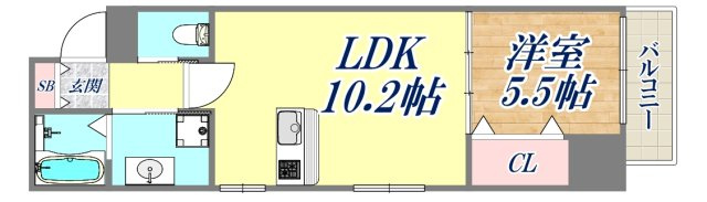 間取り：228059569677