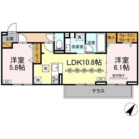 間取り：212055149520