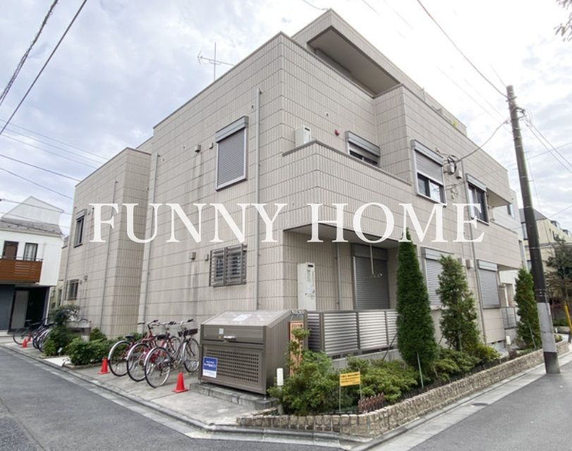 ガーデンケヤキのイメージ