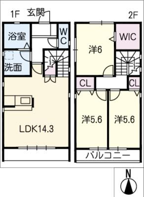 間取り：221014813278