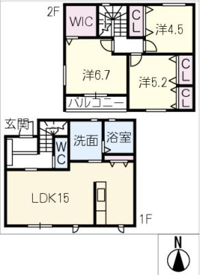 間取り：221014259924