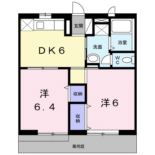 間取り：230035417863