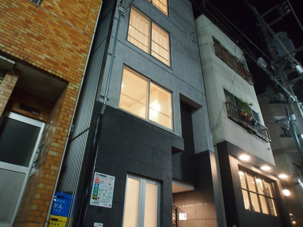 ル・コンフォール阿佐ヶ谷の外観