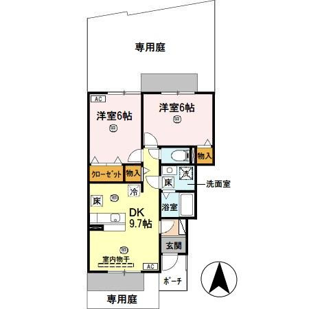 間取り：230032556246