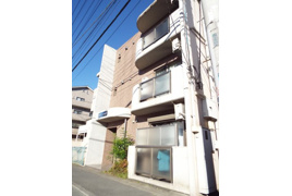 ビクトリーコートⅡの外観