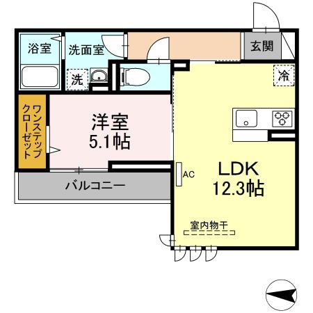 間取り：234041154035