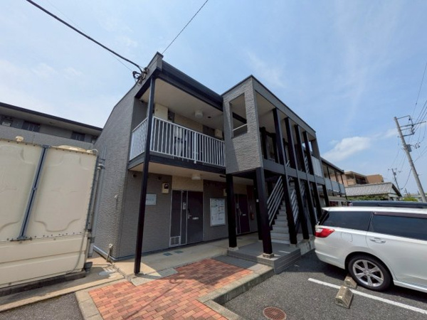 レオパレス上前ハイツKの画像