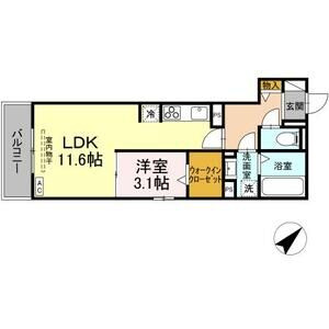 間取り：221011729470