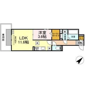 間取り：221011729474