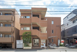 パークヒルズ小手指の外観