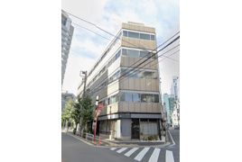 大井町センタービルの外観