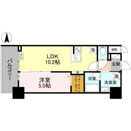 間取り：227098803437