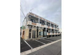 studio Ami　安城市東新町の外観