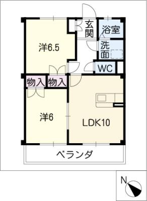 間取り：223037062287