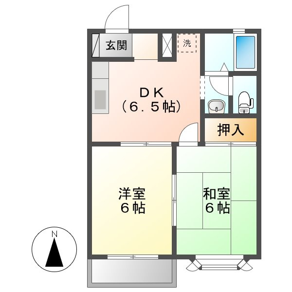 間取り：233026447322