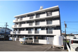 メゾンドUの外観