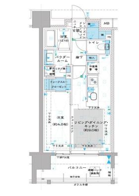 間取り：213145289063