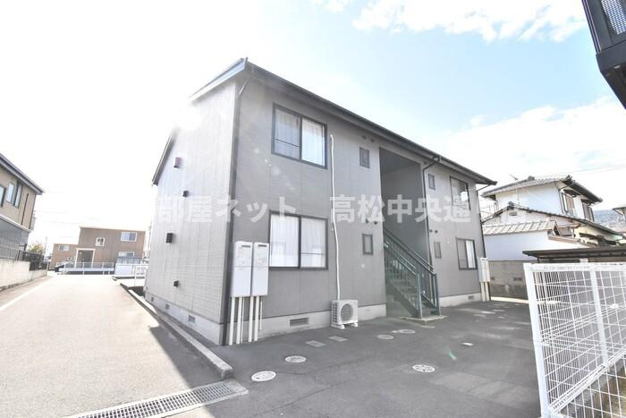 一本木ハイム D棟のイメージ