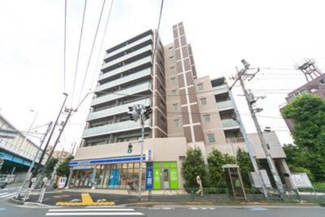 パークアクシス学芸大学レジデンスのイメージ