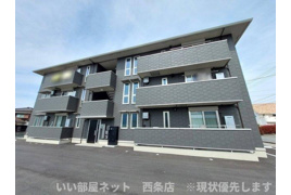 D-room Raffineの外観