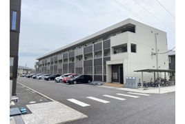 Fleur（フルール）Bの外観