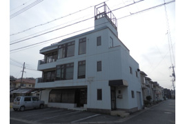 美の浜1貸事務所の外観