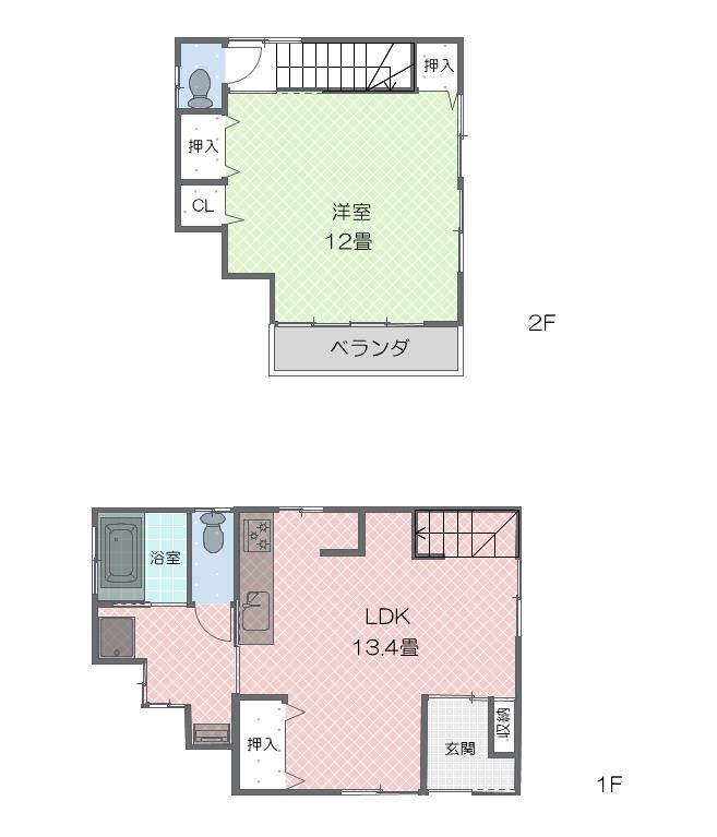 間取り：223040141500