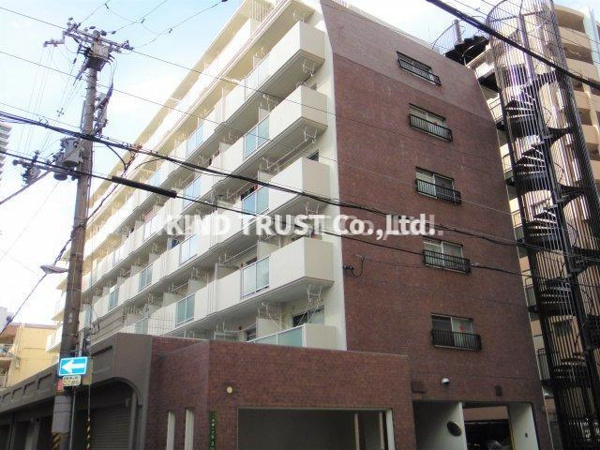 扇町第2マンションの画像