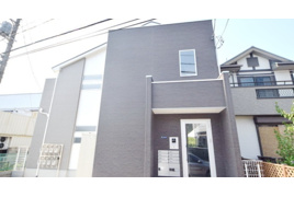 ウエストハイム備後東の外観