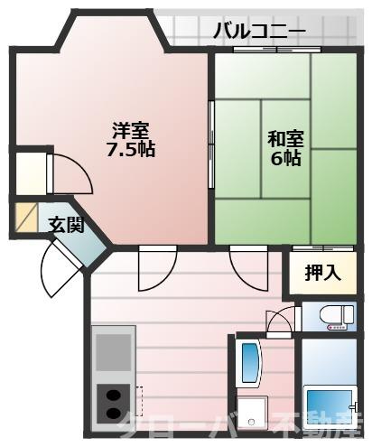 間取り：237006637955