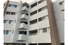 プレアール幸袋の外観