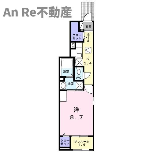 間取り：211064387986