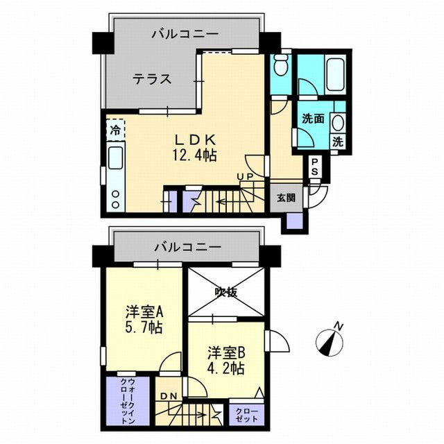 キュービックパレスのイメージ