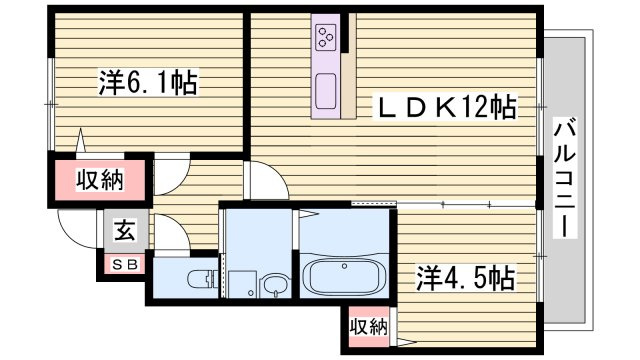 エコールＫIIのイメージ