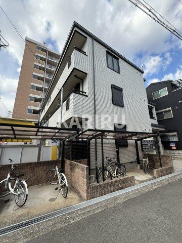 エトワール高殿の外観