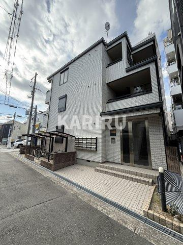 エトワール高殿の外観