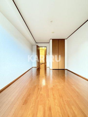 エトワール高殿の居間