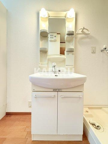 エトワール高殿の洗面所