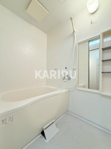 エトワール高殿の浴室