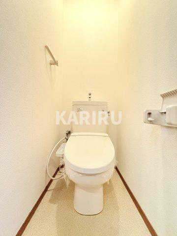 エトワール高殿のトイレ