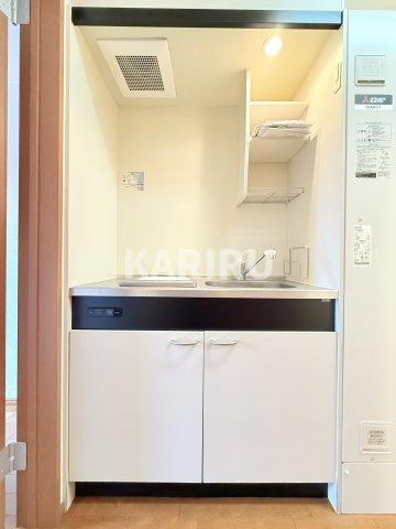 エトワール高殿のキッチン