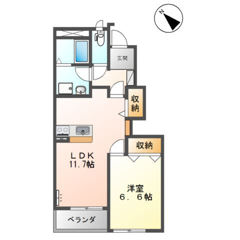 ナチュラル・カラーのイメージ