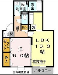 間取り：229009972741