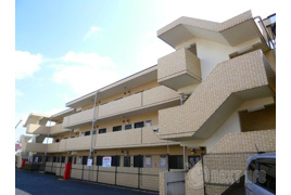 グレンツェント・ハイム相模大野の外観