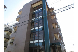 ＧＲＥＥＮ ＡＧＥ駐車場（バイク）の外観