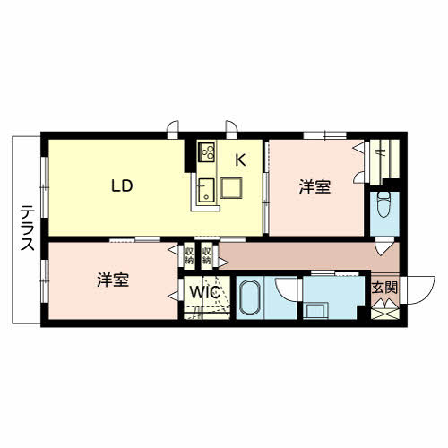 メゾン　パルクスのイメージ