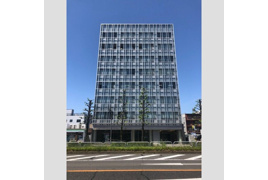 岐阜ステーションビルの外観
