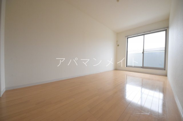 【オリビエートの寝室】