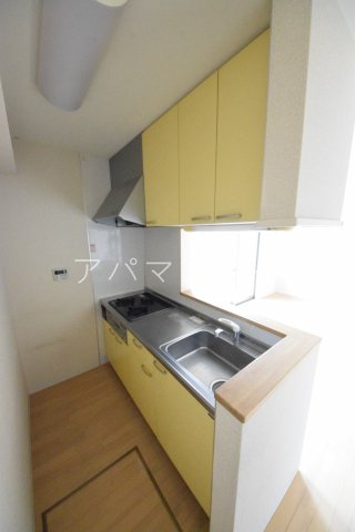 【オリビエートのキッチン】